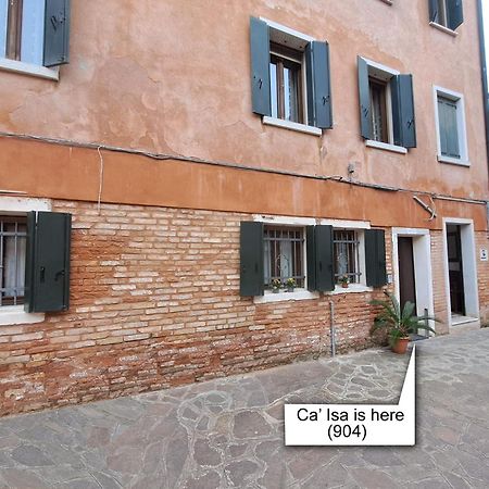 Ca' Isa Venice Apartment Exterior photo