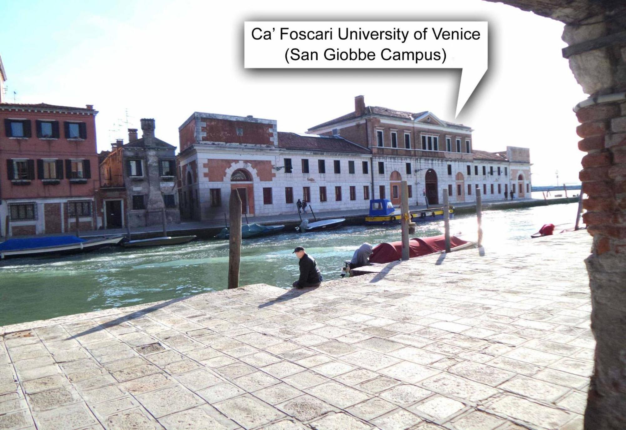 Ca' Isa Venice Apartment Exterior photo