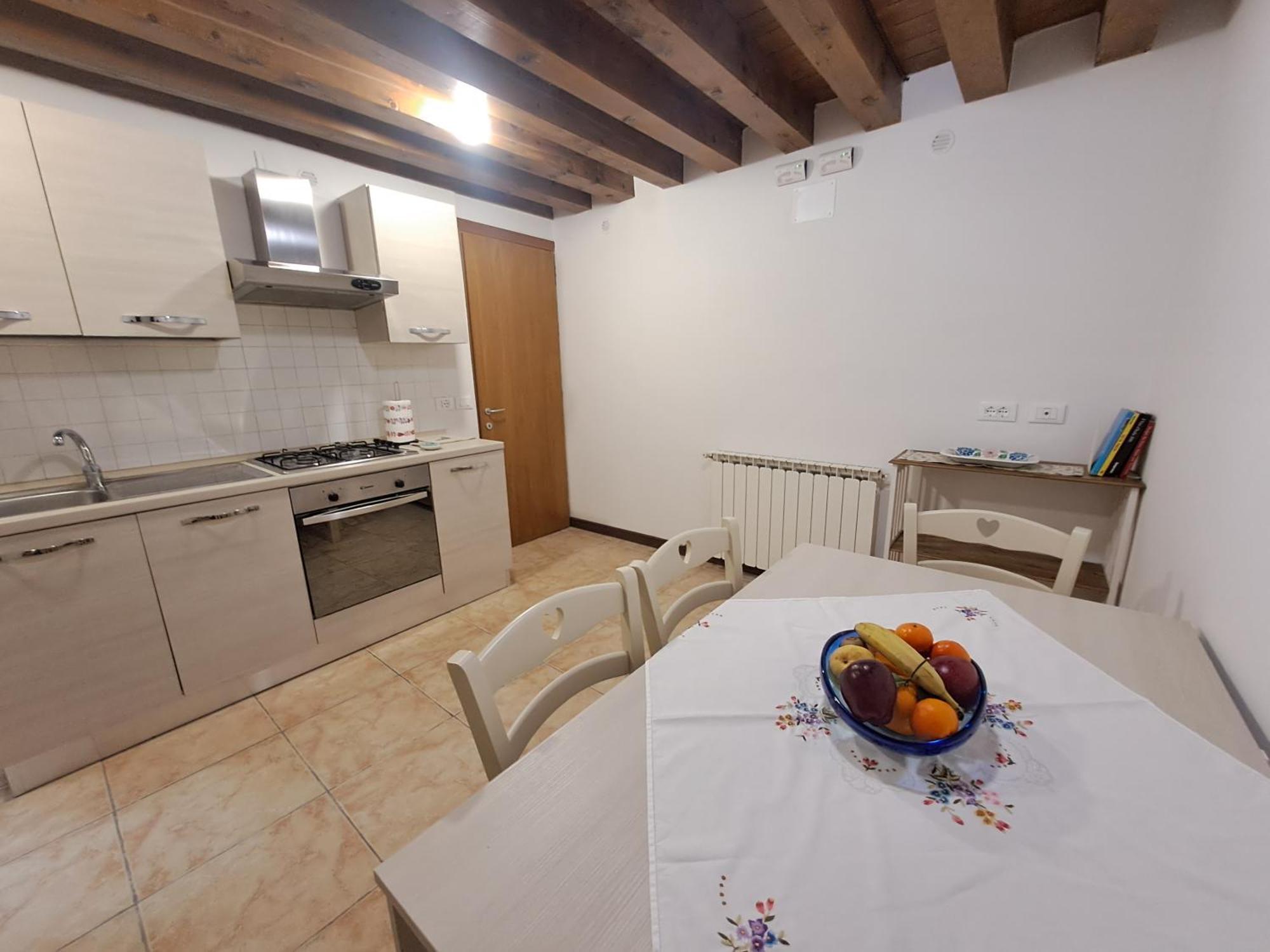 Ca' Isa Venice Apartment Exterior photo