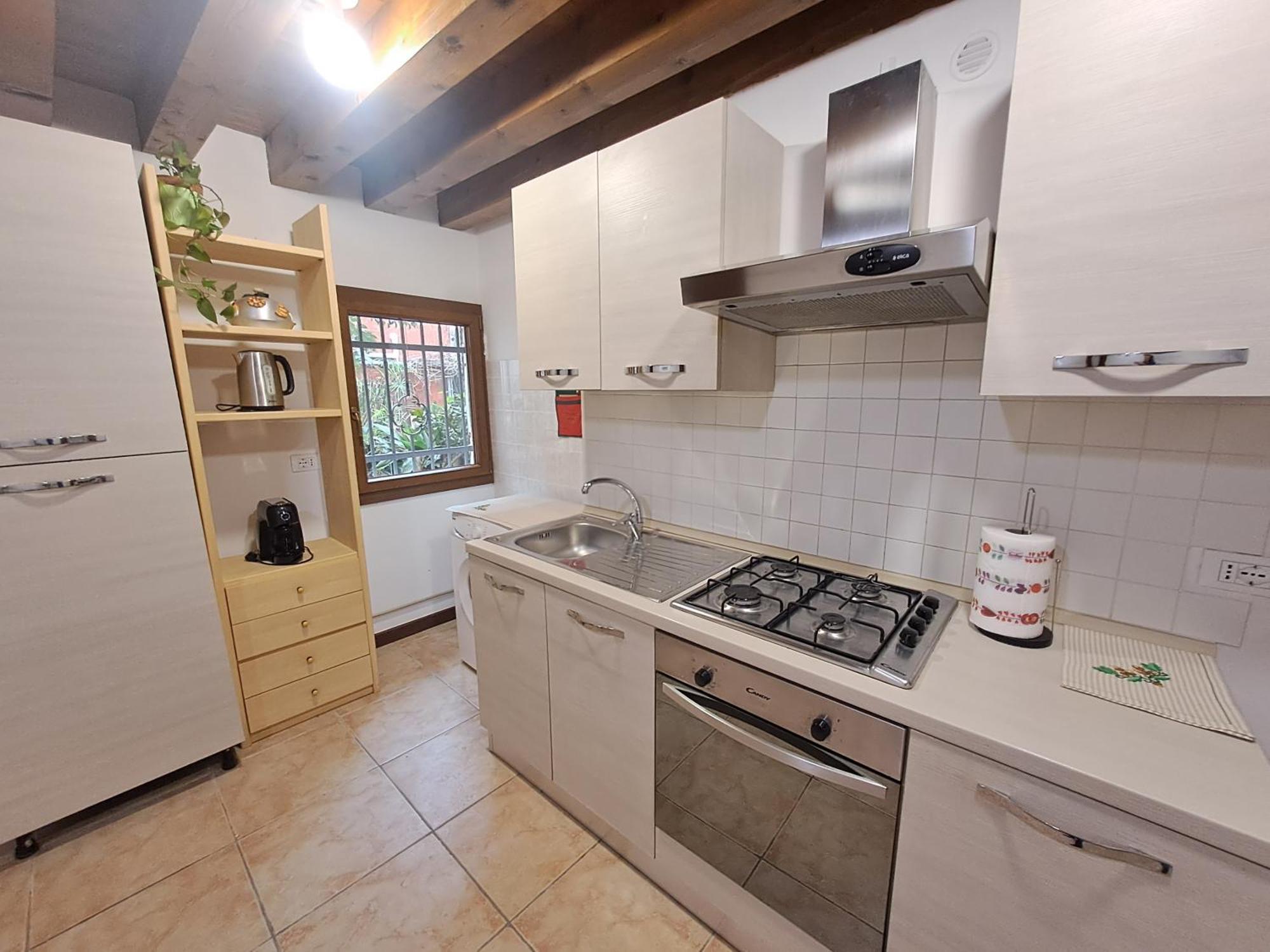 Ca' Isa Venice Apartment Exterior photo